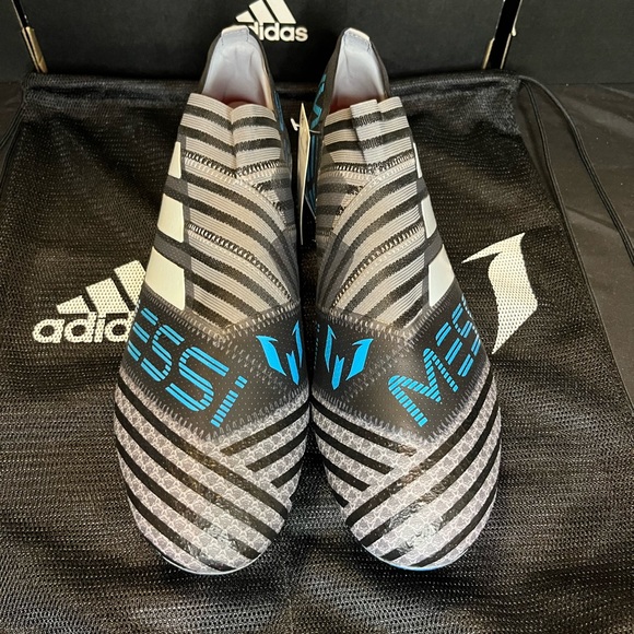 ADIDAS NEMEZIZ MESSI 17+ FG US MENS 13 CM7734 NEW main image 4